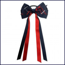 Ponytail Hair Bow
