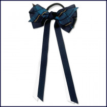 Ponytail Hair Bow