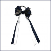Ponytail Hair Bow