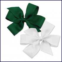 Clip-On Ribbon Bow