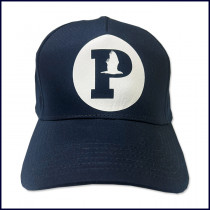 Baseball Hat with School Logo