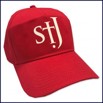 Baseball Hat with School Logo