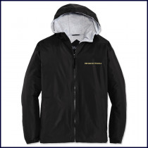 Hooded Jacket with Bosco Tech Embroidered Logo