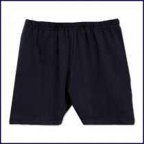 Black Bicycle Modesty Shorts