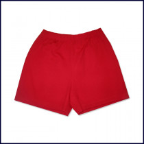 Red Lycra Modesty Shorts