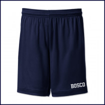 Performance PE Shorts with Bosco Logo