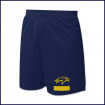 Mesh PE Shorts with Seahawks Logo
