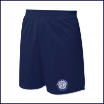 Mesh PE Shorts with School Logo