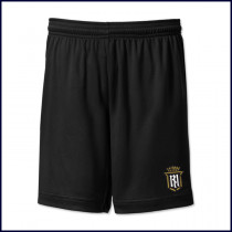 Performance PE Shorts with Crest Logo