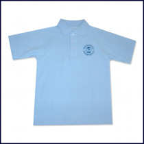 Classic Mesh Polo Shirt: Short Sleeve with FABBA Logo