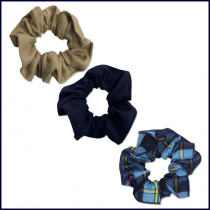 Fabric Scrunchie