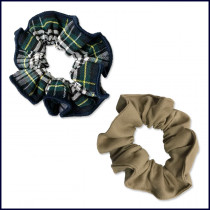 Fabric Scrunchie