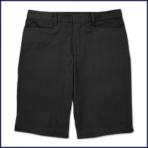 Black Girls FF Bermuda Shorts