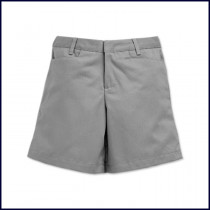 Girls Flat Front Shorts