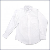 Oxford Shirt: Long Sleeve