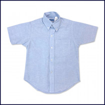 Oxford Shirt: Short Sleeve