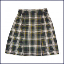 2-Pleat Skirt