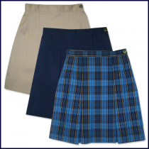 2-Pleat Skirt