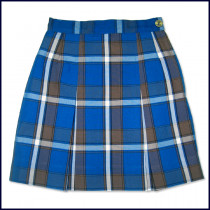 2-Pleat Skirt