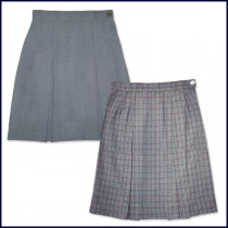 2-Pleat Skirt: Longer Length