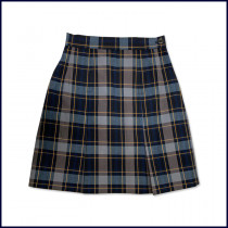 2-Pleat Skirt: Longer Length