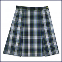 2-Pleat Skirt