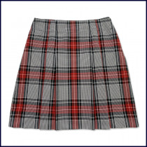 Plaid Jane Skort