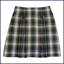 Plaid Jane Skort