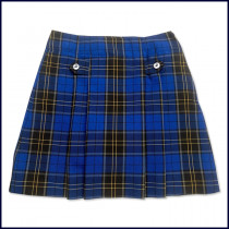 Plaid Jane Skort