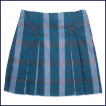 Plaid Jane Skort