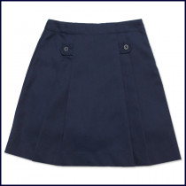Navy Jane Skort