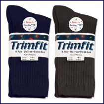 Crew Socks: 3-Pack
