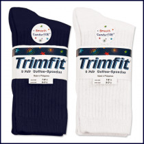 Crew Socks: 3-Pack