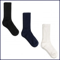 Crew Socks: 3 Pack