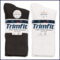 Crew Socks: 3-Pack