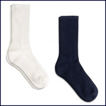 Crew Socks: 3-Pack