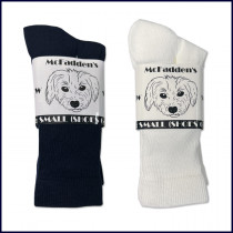 McFadden's Crew Socks: 3 Pack