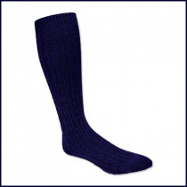 Cable Knee Hi Socks: 3 Pack