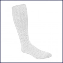 Cable Knee Hi Socks: 3-Pack