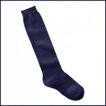 Flat Knee Hi Socks: 3 Pack