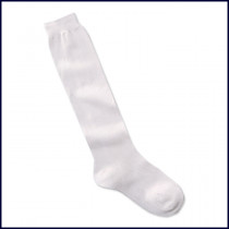 Flat Knee Hi Socks: 3-Pack