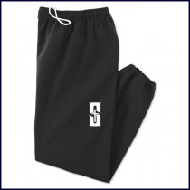 Fleece Sweatpants with Salem PE Logo