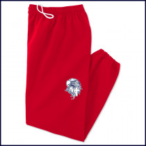PE Sweatpants with Fiberlok Logo