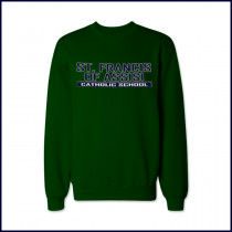 SFA Collegiate Crew Neck Sweatshirt