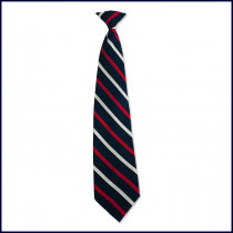 Regimental Striped Prep Tie