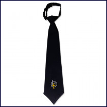 OLF Prep Tie with Embroidered Logo