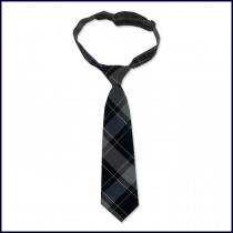 Plaid Prep Tie