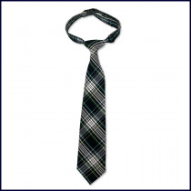 Plaid Prep Tie