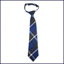 Plaid Prep Tie