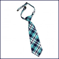 Plaid Prep Tie